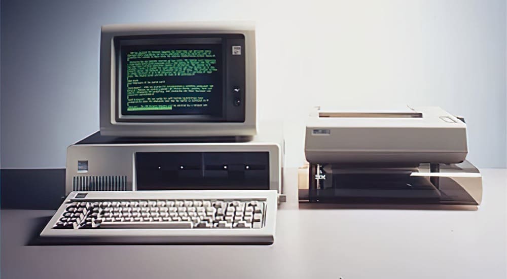 Personal Computing in 1984