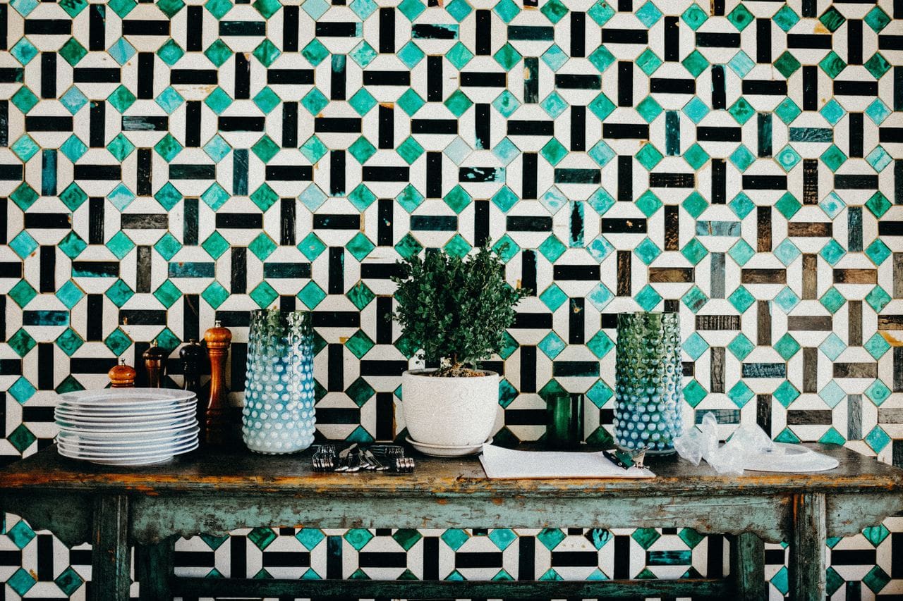 Tile Wall